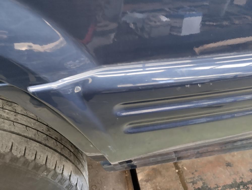 PUERTA TRASERA DERECHA JEEP CHEROKEE 4.0 AT 4WD 178CV | 131KW