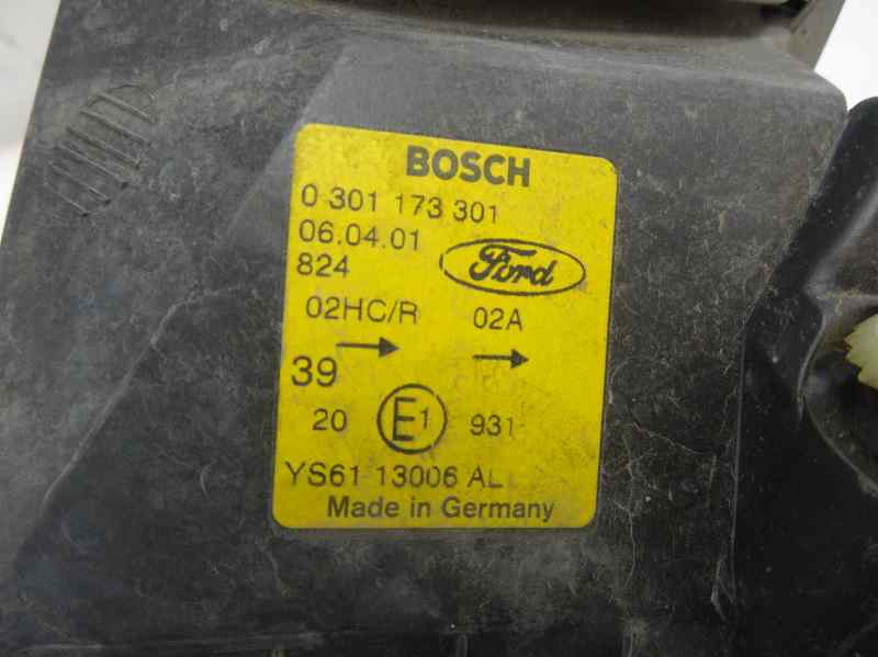 FARO IZQUIERDO FORD FIESTA 1.3 MT 60CV | 44KW