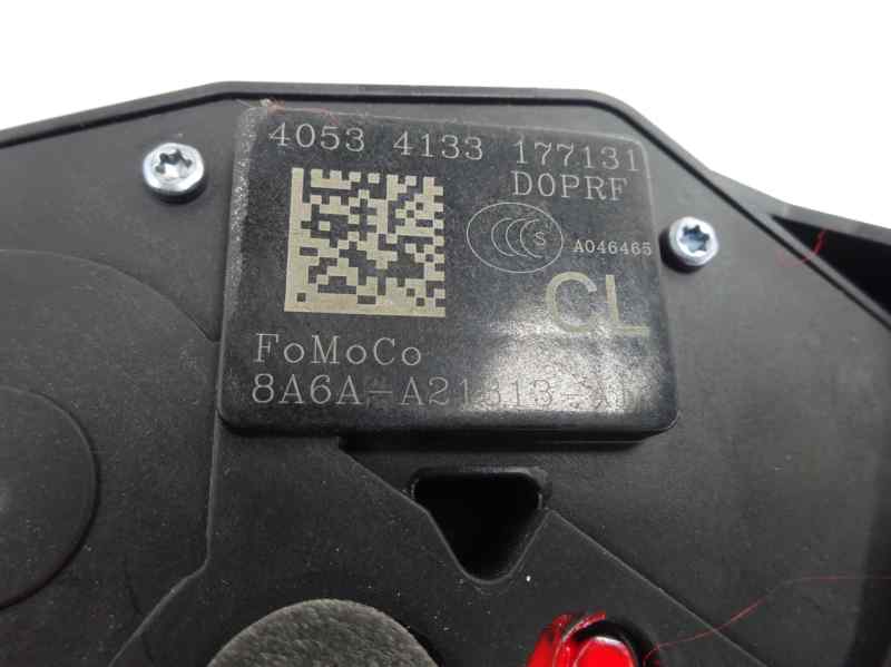 CERRADURA PUERTA DELANTERA IZQUIERDA FORD FIESTA 1.25 MT 82CV