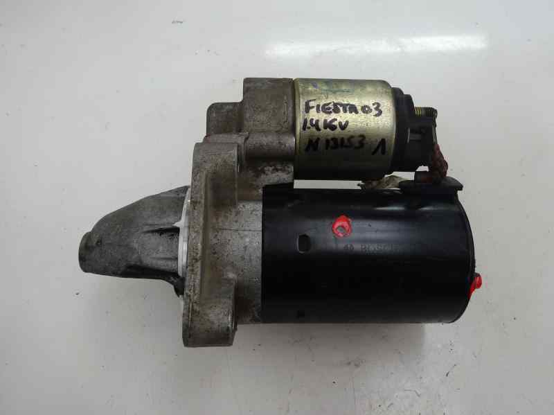 MOTOR ARRANQUE FORD FIESTA 1.4 MT 80CV | 59KW