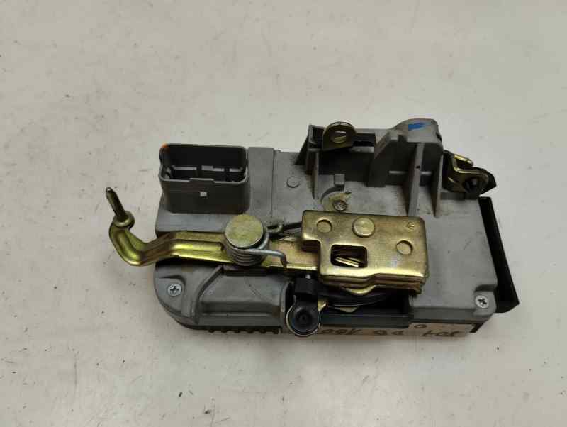 CERRADURA PUERTA DELANTERA DERECHA PEUGEOT 807 2.2 HDI MT 128CV