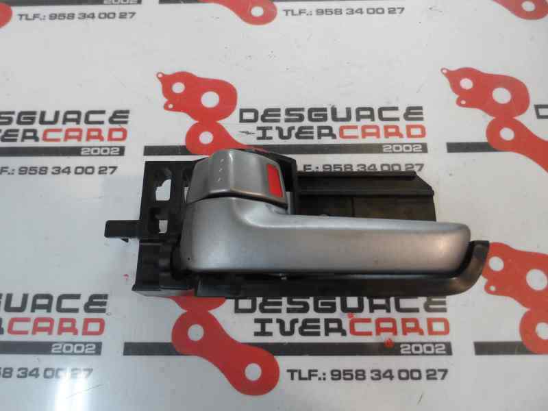 MANETA INTERIOR DELANTERA IZQUIERDA SUZUKI SWIFT 2008 1.3 MT 92CV | 68KW