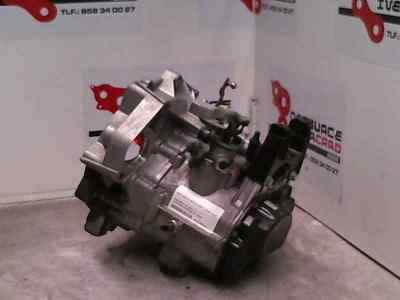 CAJA CAMBIOS SEAT IBIZA 1.4 MT 75CV | 55KW