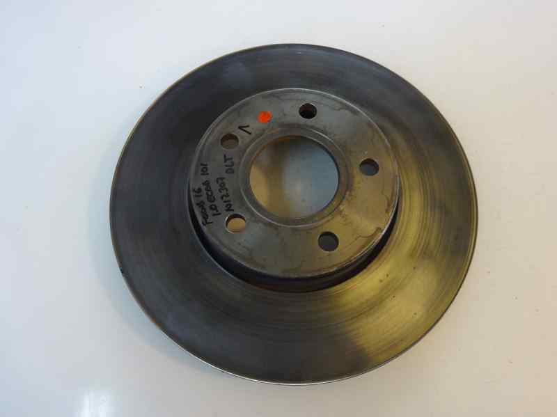 DISCO FRENO DELANTERO FORD FOCUS 1.0 ECOBOOST MT 100CV