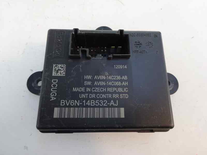 MODULO ELECTRONICO FORD FOCUS 1.0 ECOBOOST MT 125CV