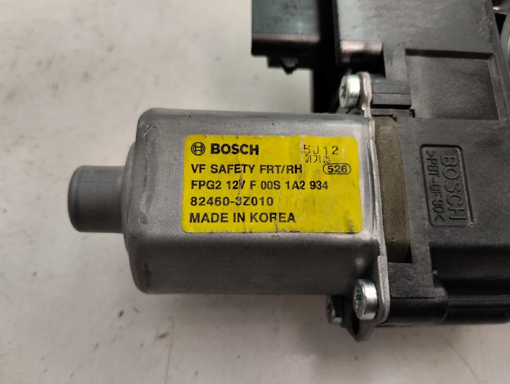 MOTOR ELEVALUNAS DELANTERO DERECHO HYUNDAI I40 1.7 CRDI MT 141CV