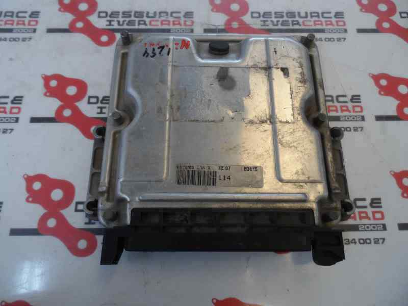 CENTRALITA MOTOR UCE PEUGEOT 206 2.0 HDI MT 90CV
