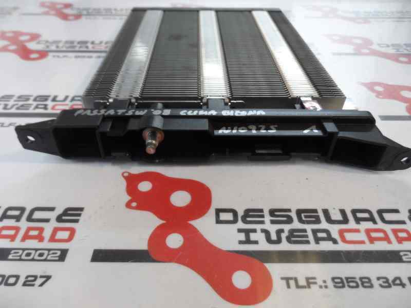 RESISTENCIA CALEFACCION VOLKSWAGEN PASSAT VARIANT 2.0 TDI DSG 150CV