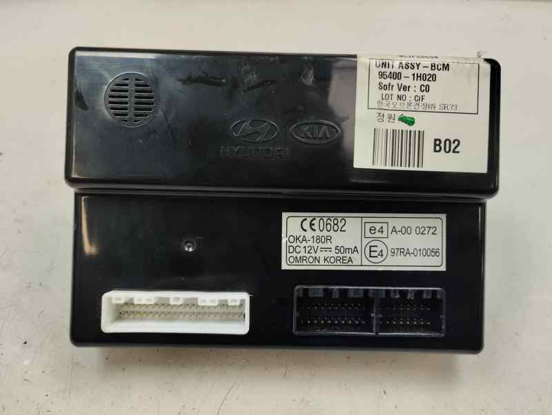 CAJA RELES FUSIBLES KIA CEED 1.6 MT 116CV | 85KW