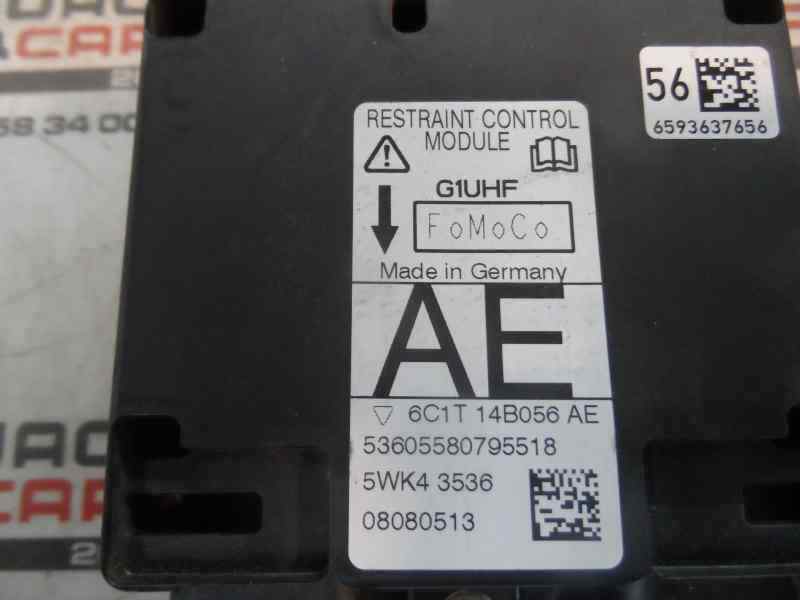 CENTRALITA AIRBAG FORD TRANSIT 2.4 MT RWD 137CV | 101KW