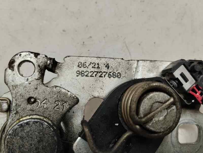 CERRADURA CAPOT OPEL MOKKA 1.2 MT 130CV | 96KW
