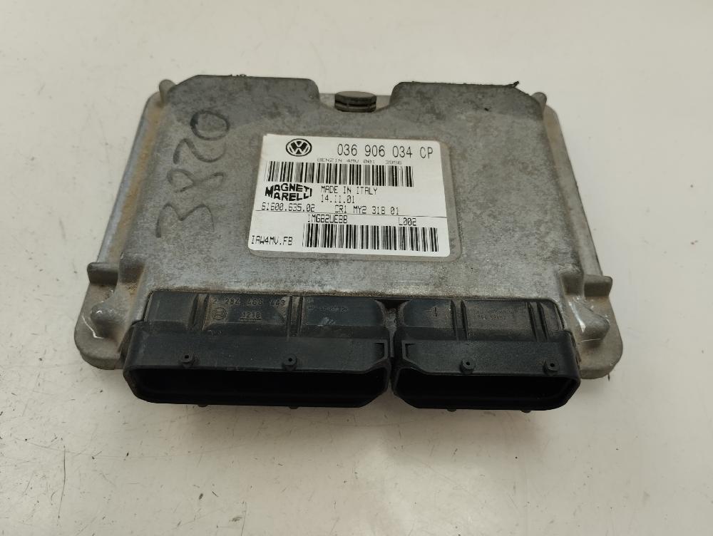 CENTRALITA MOTOR UCE MG ZT 2001 2.0 CDTI MT 116CV