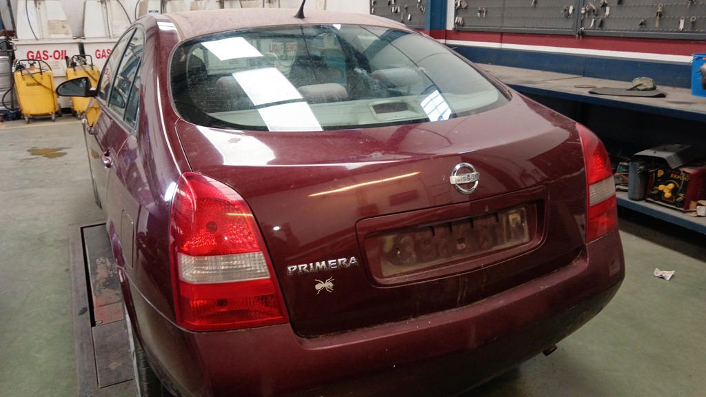 FARO DERECHO NISSAN PRIMERA 2.2 DTI MT 126CV | 93KW