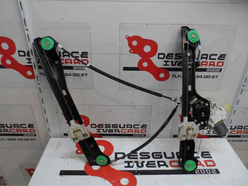 ELEVALUNAS DELANTERO DERECHO BMW SERIE 1 1.6 116I MT 115CV