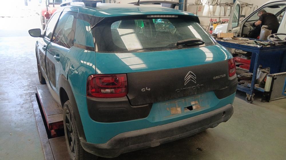 MANDO MULTIFUNCION CITROEN C4 CACTUS 1.6 MT 99CV | 73KW