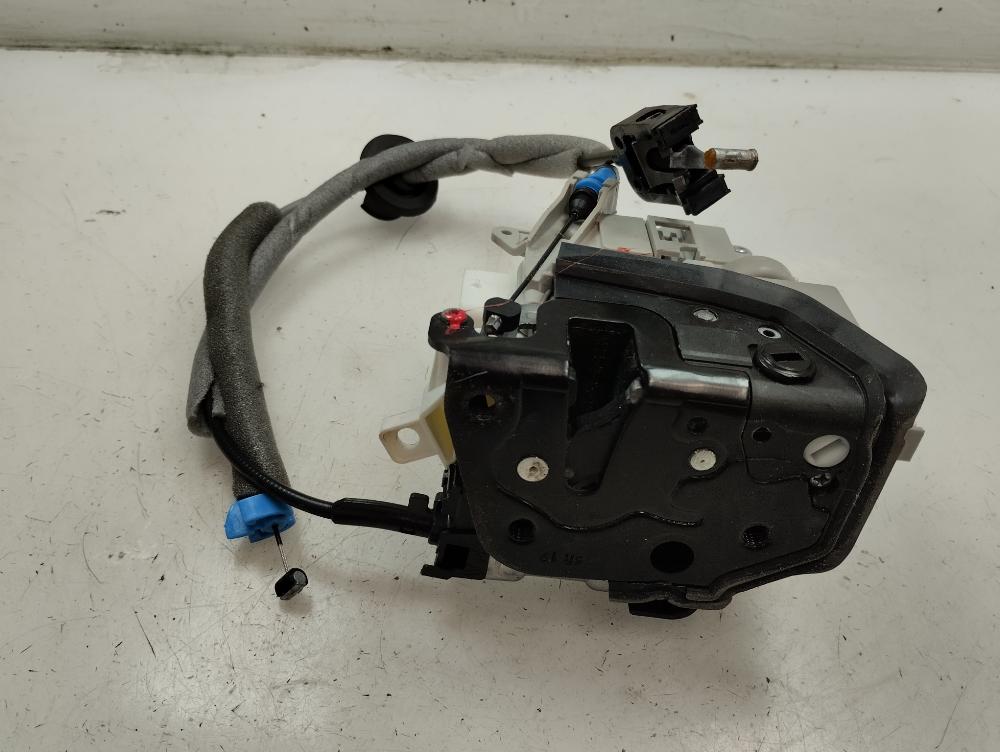 CERRADURA PUERTA TRASERA DERECHA AUDI A3 1.5 MT 150CV | 110KW