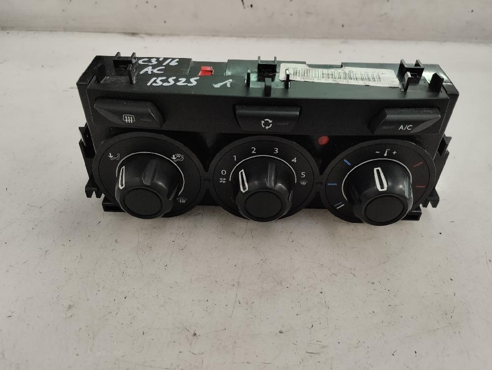 MANDO CALEFACCION AIRE ACONDICIONADO CITROEN C3 1.2 MT 82CV | 60KW