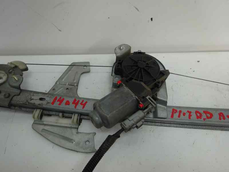 ELEVALUNAS DELANTERO DERECHO PEUGEOT 107 1.0 MT 68CV | 50KW