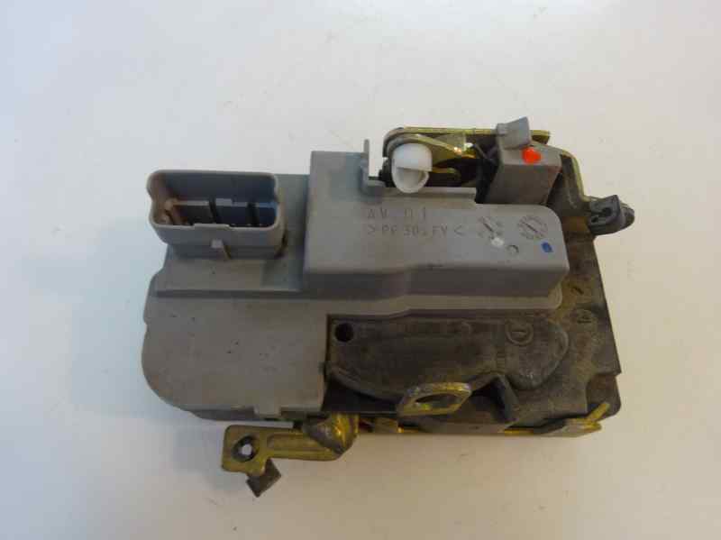 CERRADURA PUERTA DELANTERA DERECHA PEUGEOT 306 2.0 MT HDI 90CV