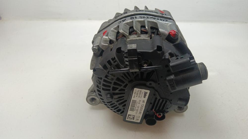 ALTERNADOR CITROEN C4 CACTUS 1.6 MT 99CV | 73KW