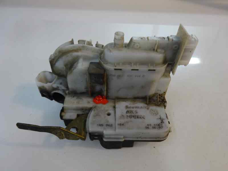 CERRADURA PUERTA DELANTERA DERECHA SEAT CORDOBA 1.9 MT 90CV | 66KW