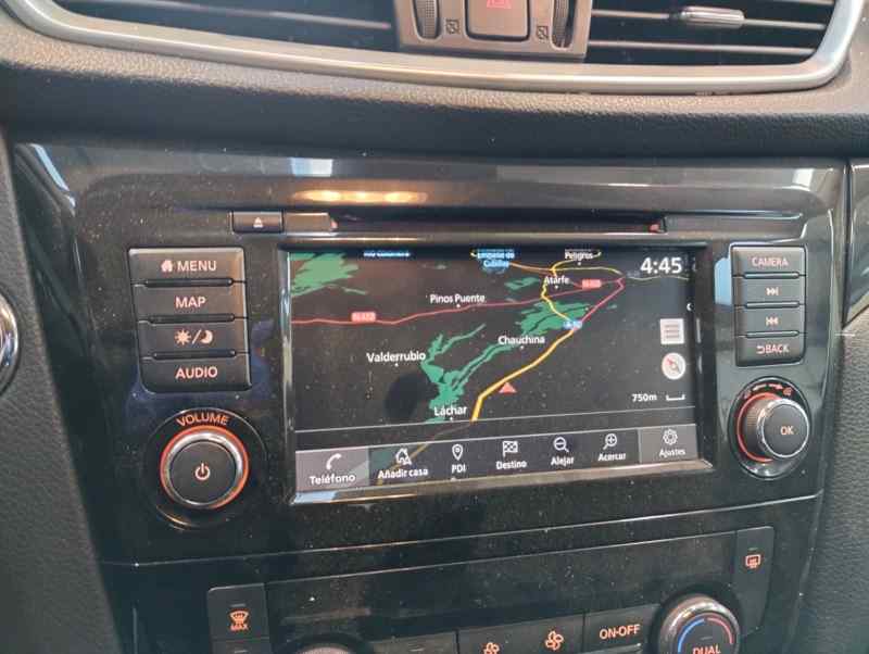 MODULO ELECTRONICO NISSAN QASHQAI 2021 1.3 MT 158CV | 116KW