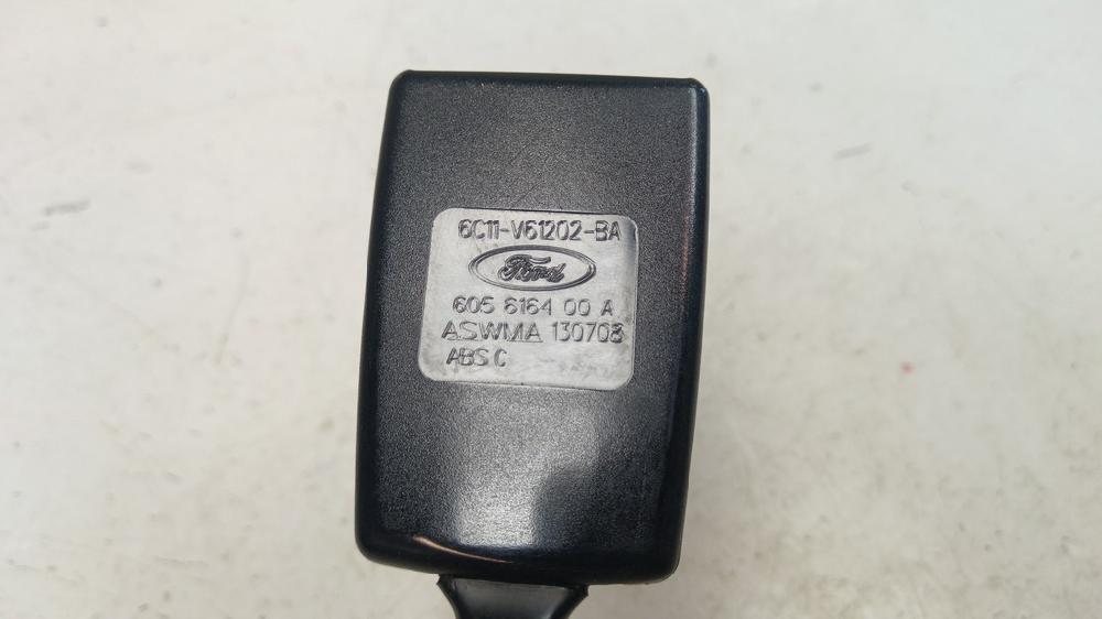 CINTURON SEGURIDAD DELANTERO FORD TRANSIT CUSTOM 2.2 MT 125CV | 93KW