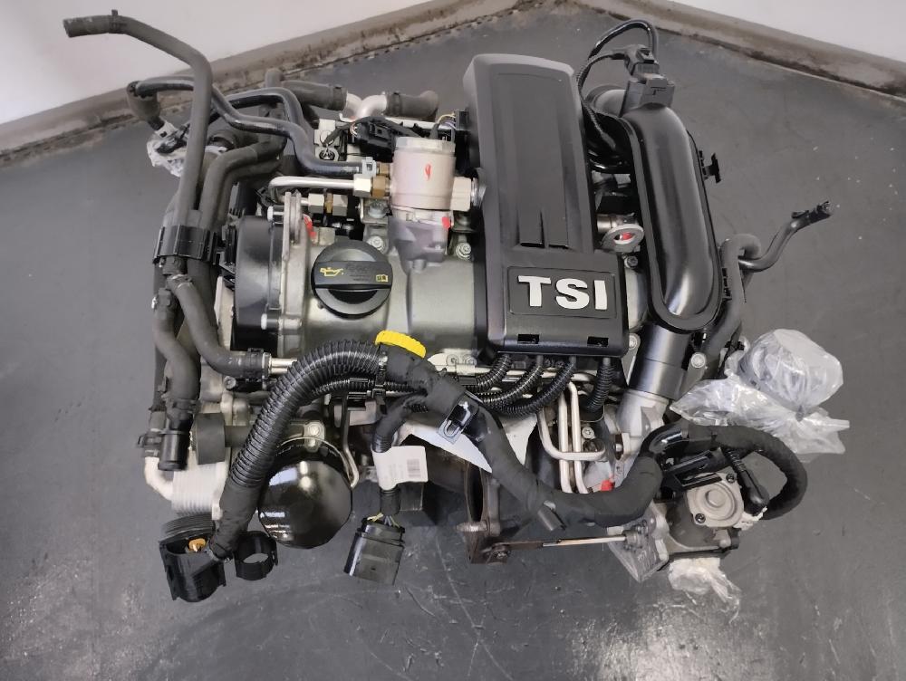 MOTOR COMPLETO SKODA RAPID 1.2 TSI MT 86CV