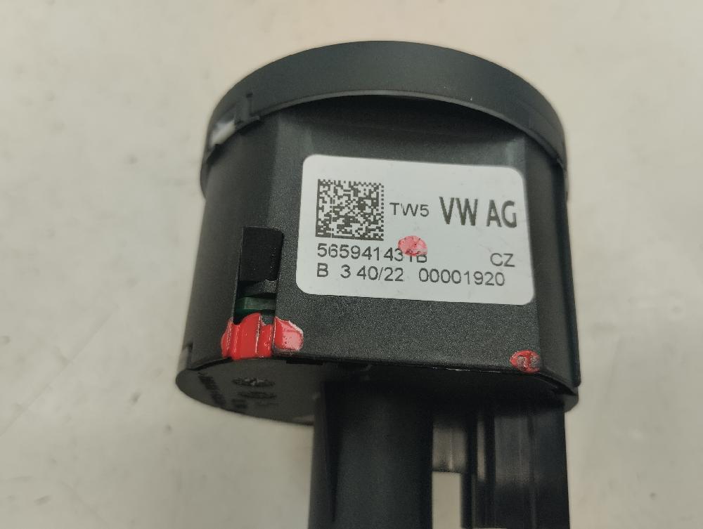 MANDO LUCES SKODA FABIA 1.0 TSI MT 95CV