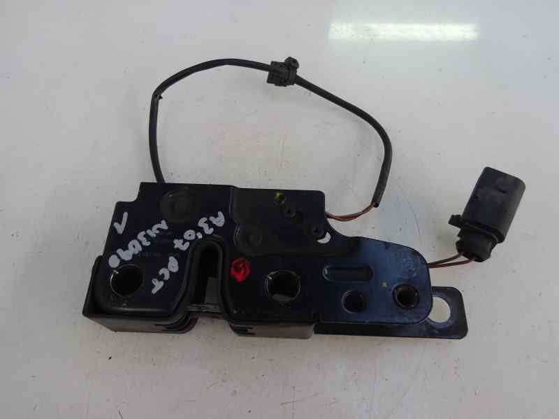 CERRADURA CAPOT AUDI A3 2.0 TDI MT QUATTRO 140CV