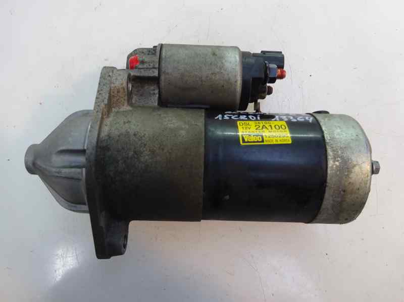MOTOR ARRANQUE HYUNDAI ACCENT 2008 1.5 CRDI MT 110CV | 81KW