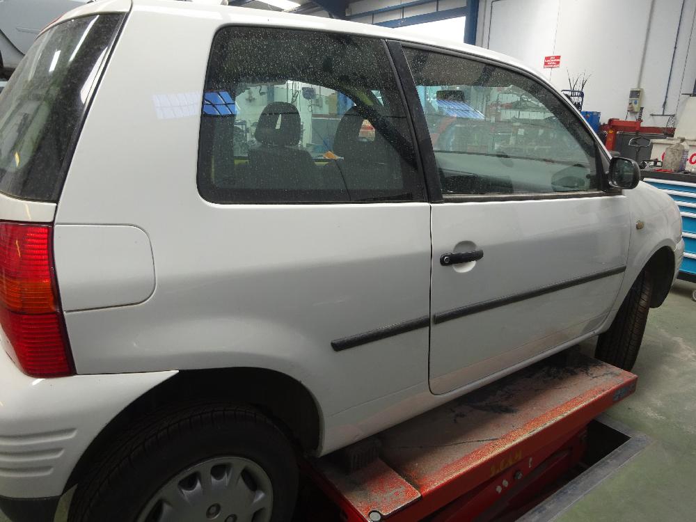 MOTOR ARRANQUE SEAT AROSA 1.7 D MT 60CV
