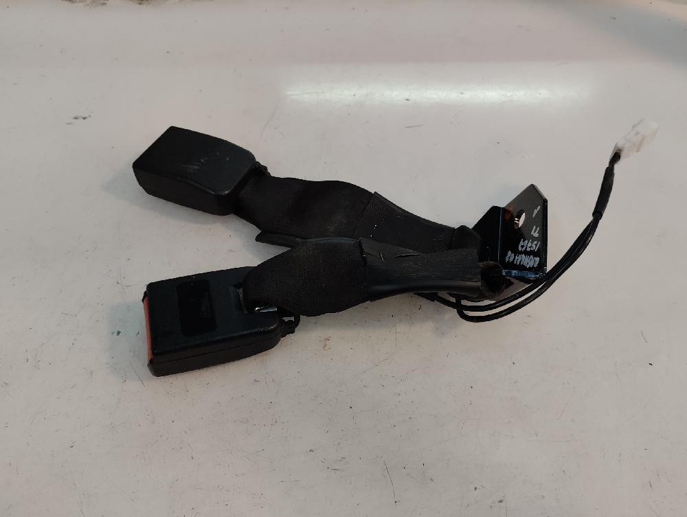 ANCLAJE CINTURON TRASERO IZQUIERDO NISSAN QASHQAI 2.0 DCI MT 4WD 148CV
