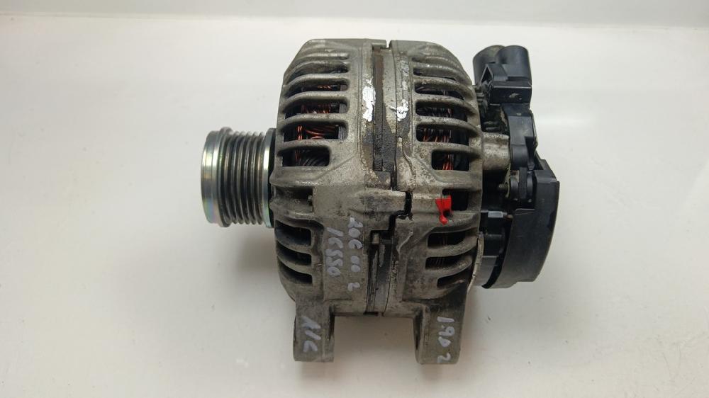ALTERNADOR PEUGEOT 206 1.9 MT 69CV | 51KW