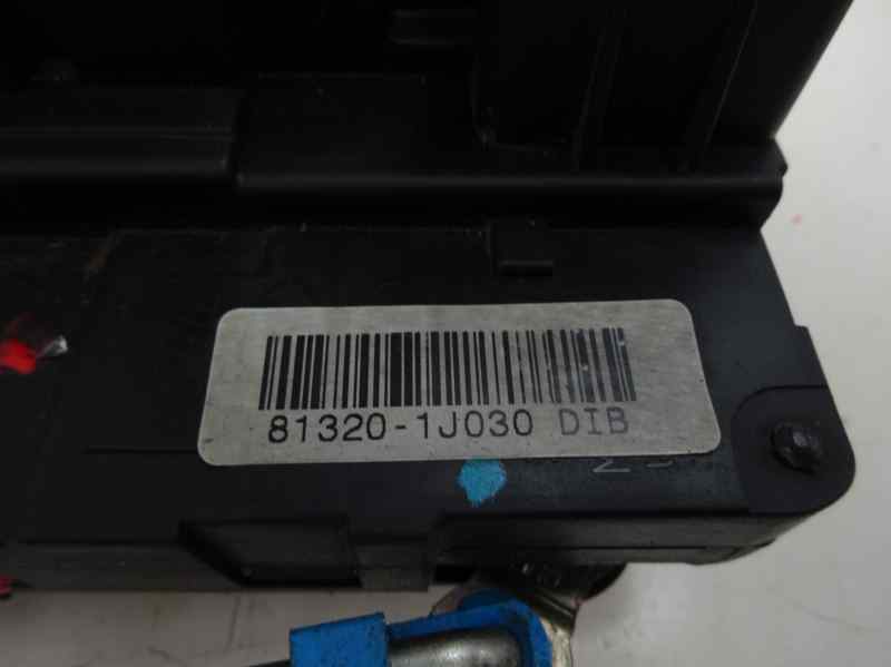 CERRADURA PUERTA DELANTERA DERECHA HYUNDAI I20 1.2 MT 78CV