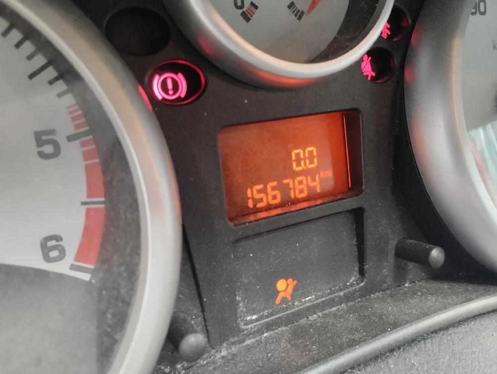 MOTOR CALEFACCION PEUGEOT 207 2008 1.4 HDI MT 70CV