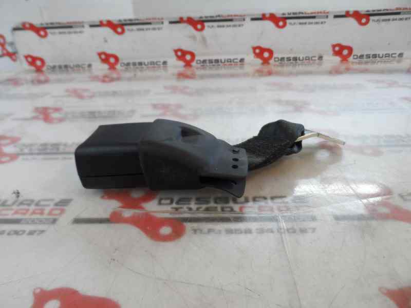 ANCLAJE CINTURON TRASERO IZQUIERDO MAZDA 2 1.3 MT 75CV