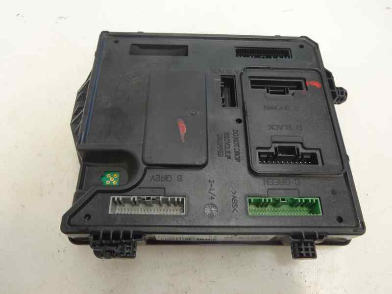 CAJA RELES FUSIBLES RENAULT MEGANE 2011 1.5 DCI MT 110CV