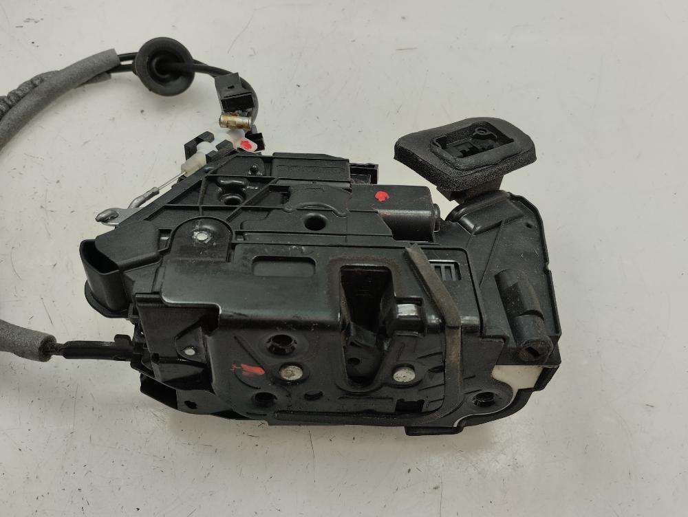 CERRADURA PUERTA DELANTERA DERECHA VOLKSWAGEN POLO 2014 1.2 TDI MT 75CV
