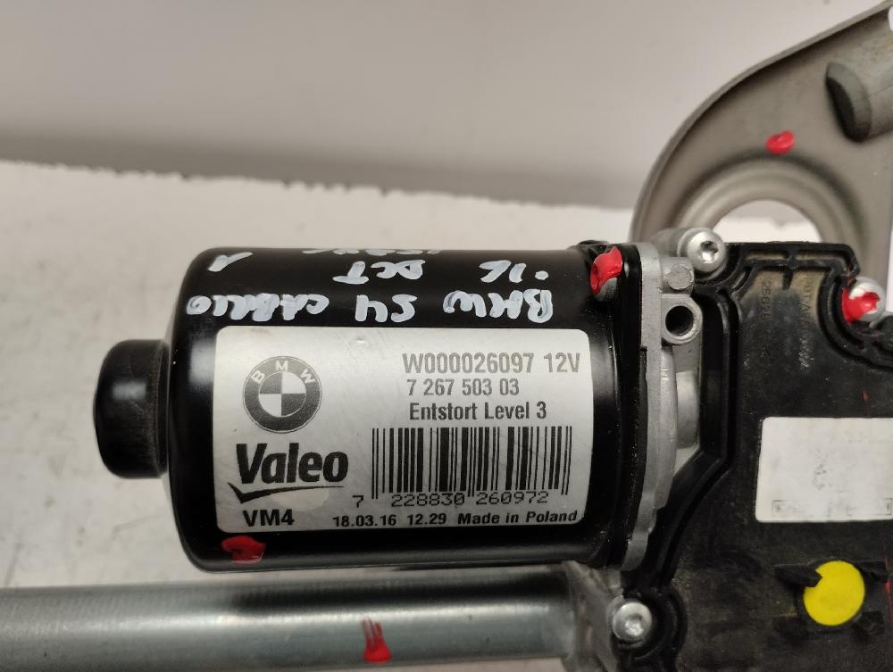 MOTOR LIMPIA DELANTERO BMW SERIE 4 3.0 435D XDRIVE STEPTRONIC 313CV