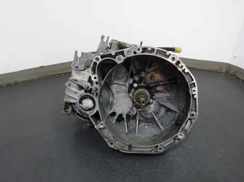 CAJA CAMBIOS RENAULT MEGANE 2008 1.9 DCI MT 130CV