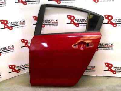 PUERTA TRASERA IZQUIERDA MAZDA 3 1.6 CITD MT 109CV