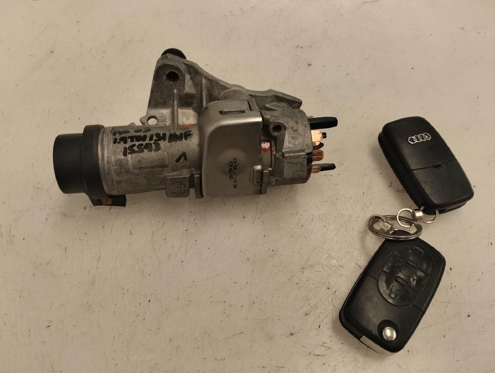 CONMUTADOR DE ARRANQUE AUDI A6 2003 1.9 TDI 6MT 130CV