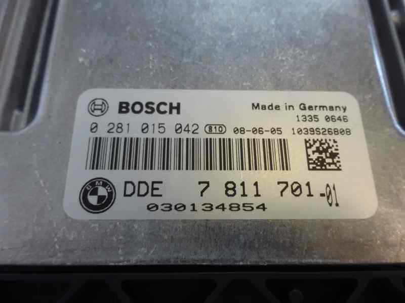 CENTRALITA MOTOR UCE BMW SERIE 1 2008 2.0 118D MT 143CV