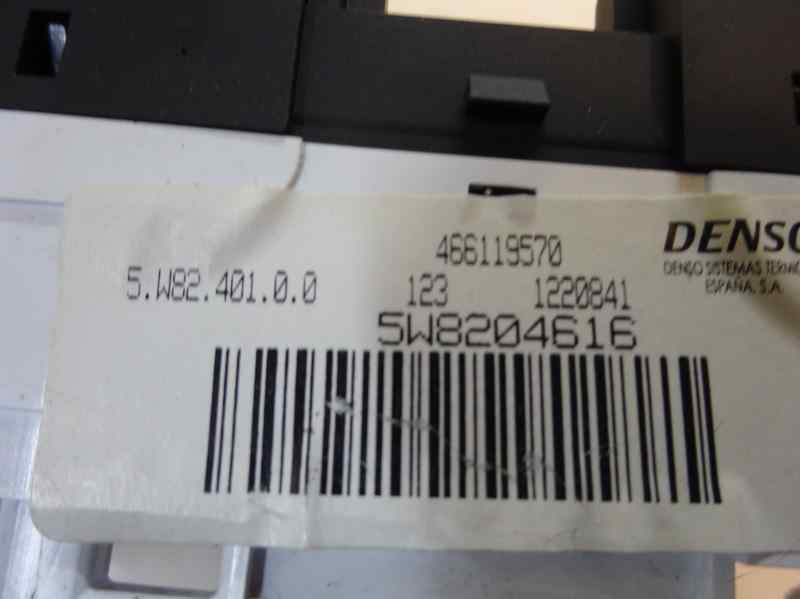 MANDO CALEFACCION AIRE ACONDICIONADO OPEL CORSA 1.3 CDTI ECOFLEX MT 75CV