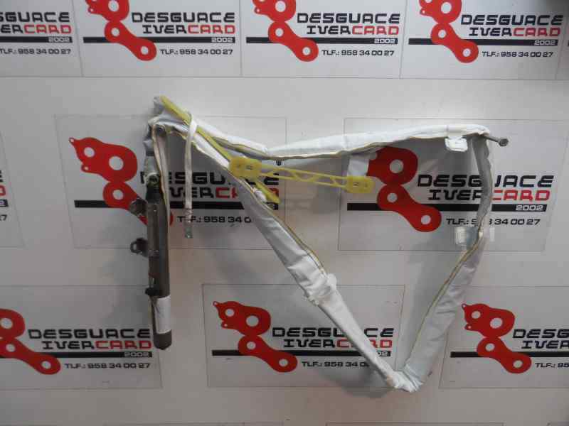 AIRBAG CORTINA DELANTERO IZQUIERDO CITROEN C8 2.0 HDI MT 138CV