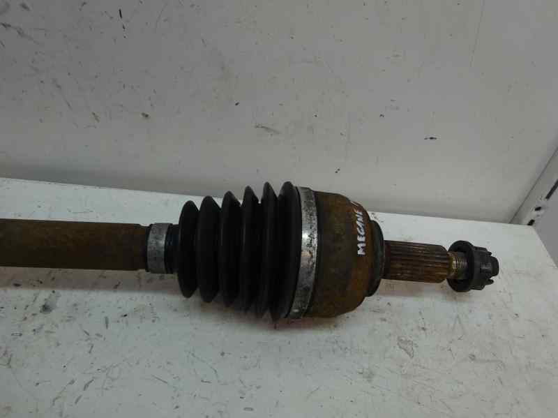 TRANSMISION DELANTERA IZQUIERDA RENAULT MEGANE 2003 1.9 DCI MT 120CV | 88KW