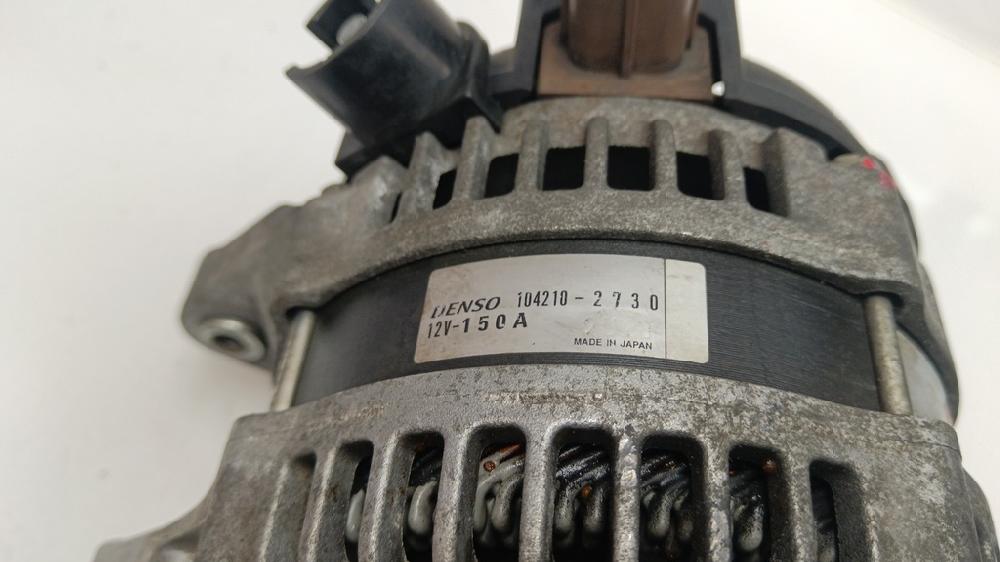 ALTERNADOR FORD CMAX 1.8 TDCI MT 115CV | 85KW