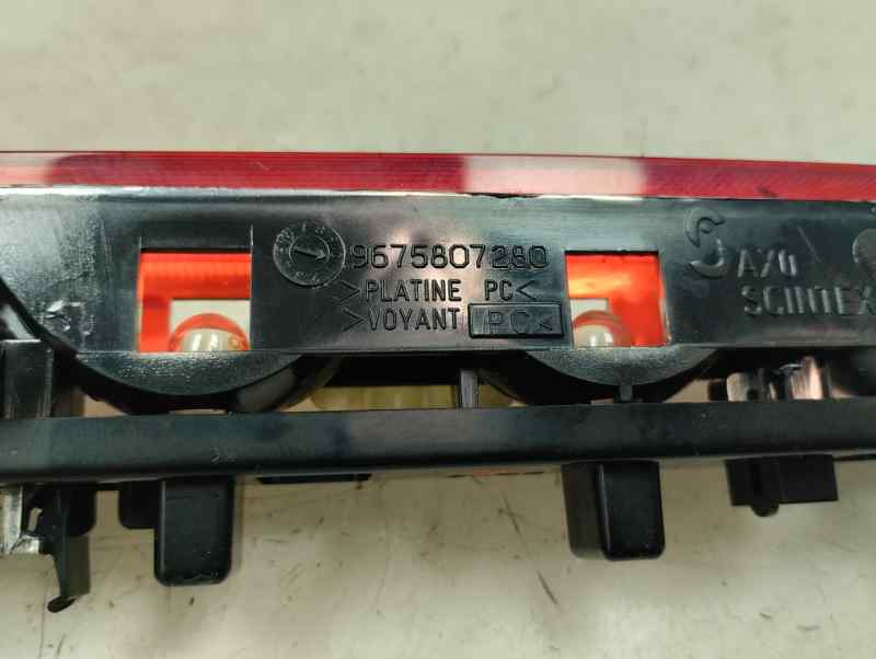 LUZ CENTRAL DE FRENO CITROEN CELYSEE OTROS