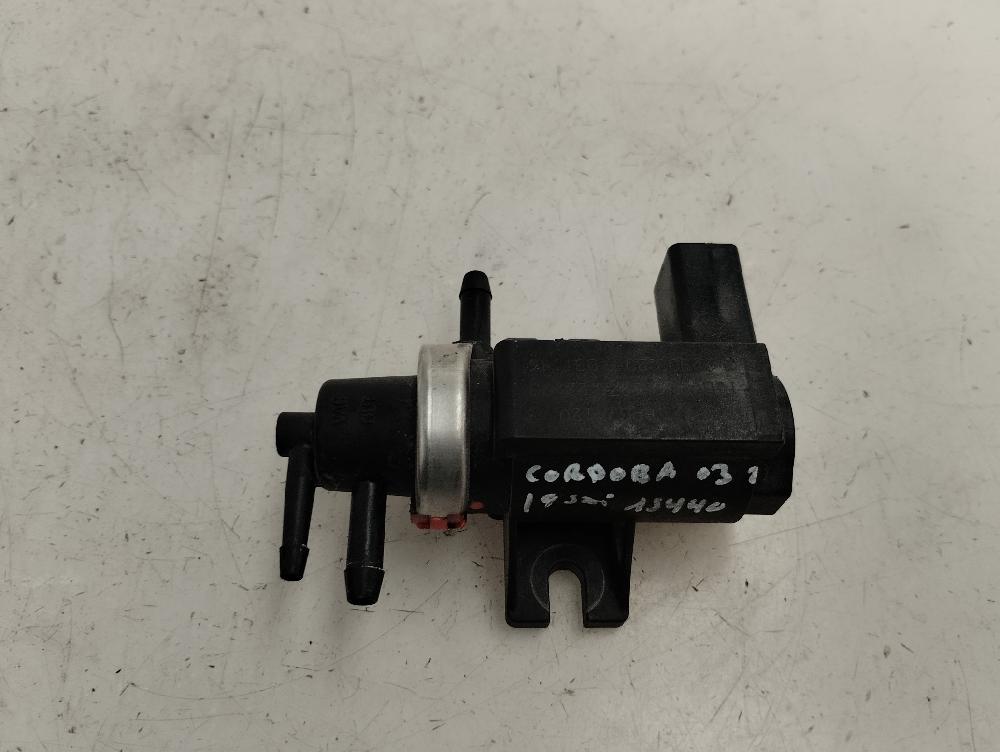 VALVULA AIRE ADICIONAL SEAT CORDOBA 1.9 D MT 64CV